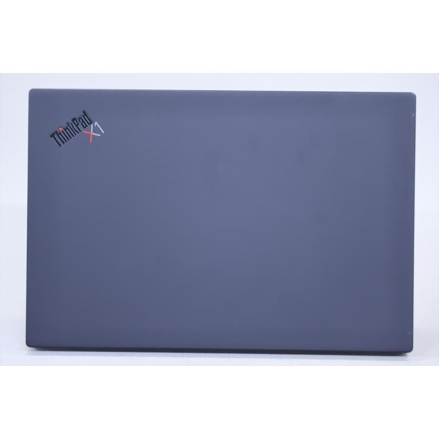 中古（やや傷や汚れあり） 2021年モデル バッテリー良 10世代Corei5 ThinkPad X1 Carbon Gen8 LTE i5-10210U 8G 256G 14.0FHD Wi-Fi6 Win11 ノートパソコン