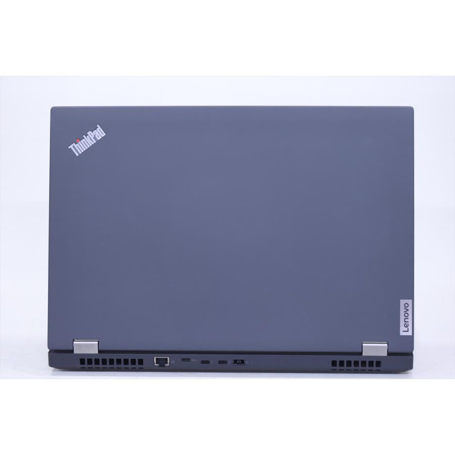 中古（目立った傷や汚れなし）即配 良品 RTX2070 64Gメモリ 10世代Corei7 ThinkPad T15g i7-10850H 64G SSD512G 15.6FHD Wi-Fi6 Windows11 バッテリー良 ノートパソコン