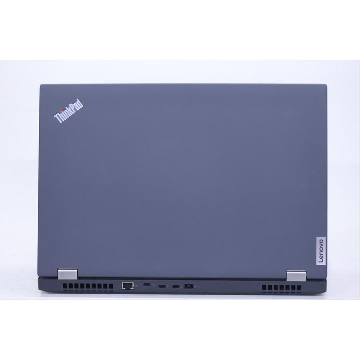 中古（目立った傷や汚れなし）即配 良品 RTX2070 64Gメモリ 10世代Corei7 ThinkPad T15g i7-10850H 64G SSD512G 15.6FHD Wi-Fi6 Windows11 バッテリー良 ノートパソコン