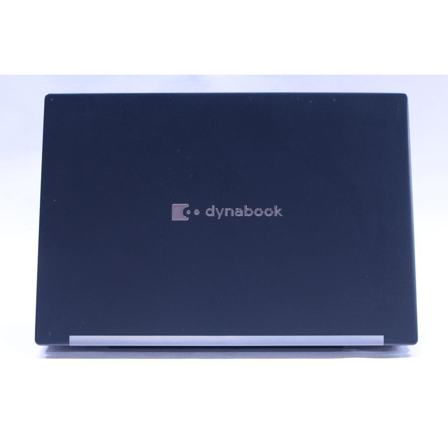 中古（目立った傷や汚れなし）5台セット 薄型軽量 11世代Corei5 dynabook G83/HS i5-1135G7 16G SSD256G 13.3FHD Wi-Fi6 顔認証 Win11 ノートパソコン