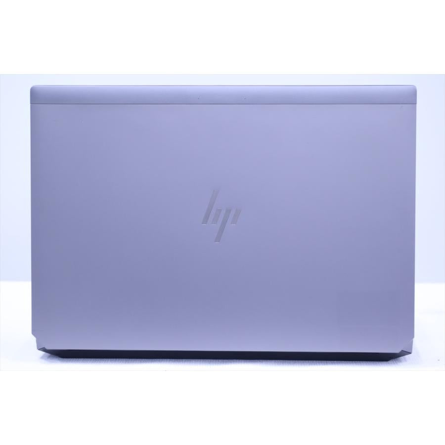 中古（やや傷や汚れあり） グラボQuadroP4200搭載 Corei7 32GBメモリ HP ZBook 17 G5 i7-8850H 32G SSD512G+1TB 17.3FHD Windows11 Blu-ray ノートパソコン