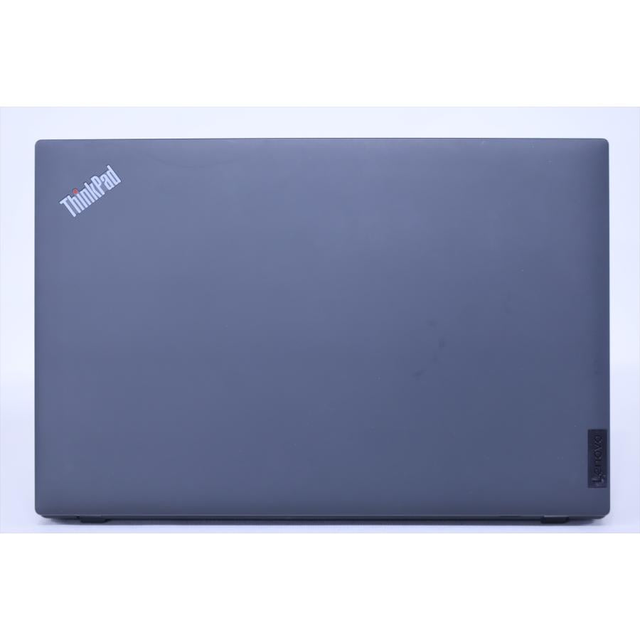 中古（やや傷や汚れあり） 2022年モデル 12世代Corei5 ThinkPad L15 Gen3 i5-1235U 8G 256G 15.6FHD Win11 リカバリ バッテリー良 ノートパソコン