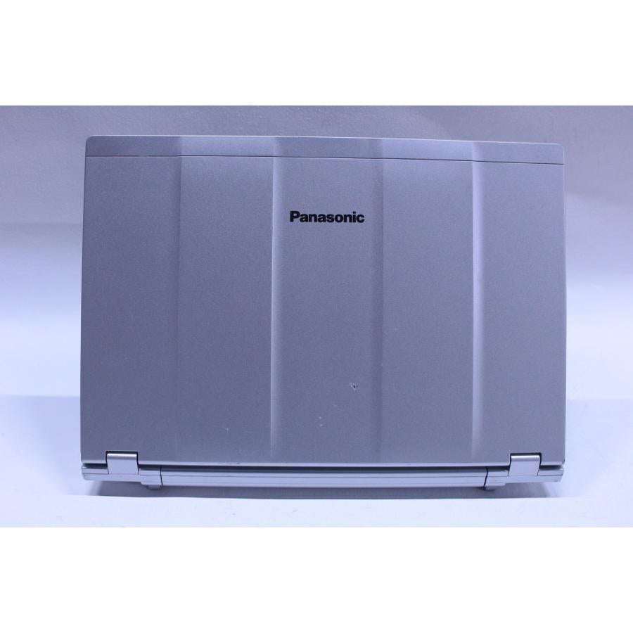 中古（やや傷や汚れあり） 希少高スペック 10世代Corei7 Let's note LV9T11VS LTE i7-10810U 16G SSD512G 14.0FHD Win11リカバリ 軽量 バッテリー良好 ノートパソコン