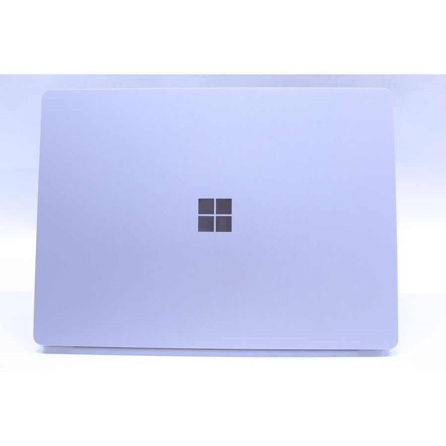 中古（未使用に近い） 11世代Corei5 Surface Laptop 4 i5-1145G7 8G SSD256G 13.5PixelSense Wi-Fi6 顔認証 Win11 リカバリ バッテリー良好 ノートパソコン