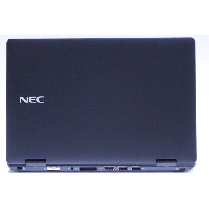 中古（目立った傷や汚れなし） 外装良好 2021年モデル 軽量小型 Office2019 VersaPro VC VKT10/C-6 i5-10210Y 8G SSD128G 12.5FHD Windows11 持ち運び最適 ノートパソコン