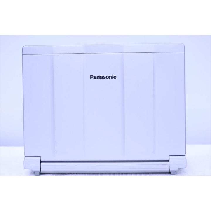 中古（目立った傷や汚れなし） 外装良好 メモリ16G Office2019 Let's note CF-SV9RDQVS i5-10310U 16G SSD256G 12.1型WUXGA Win11 リカバリ 軽量約919g ノートパソコン