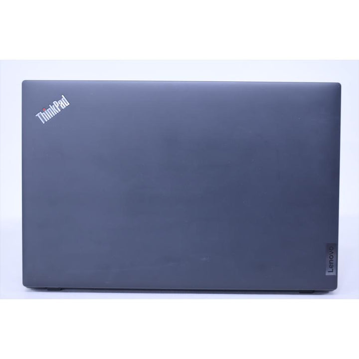 中古（やや傷や汚れあり） 2022年モデル 12世代Corei5 16Gメモリ ThinkPad L15 Gen3 i5-1235U 16G 256G 15.6FHD Win11 リカバリ バッテリー良 ノートパソコン
