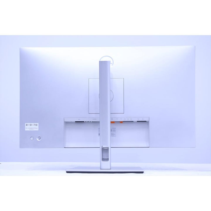 中古（目立った傷や汚れなし）5台セット  2022年発売 美麗 27インチ4K液晶 DELL U2723QE IPS Blackテクノロジー DELL 液晶モニター最上位シリーズ