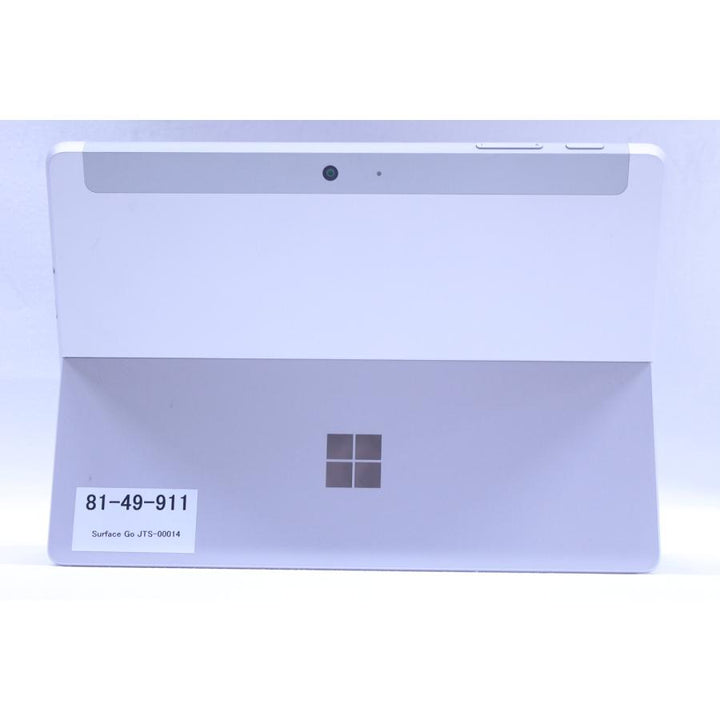 中古（目立った傷や汚れなし）  発色状態良好 軽量小型 Surface Go Pentium Gold 4415Y 8G SSD128G 10.1PixelSense 顔認証 Win11