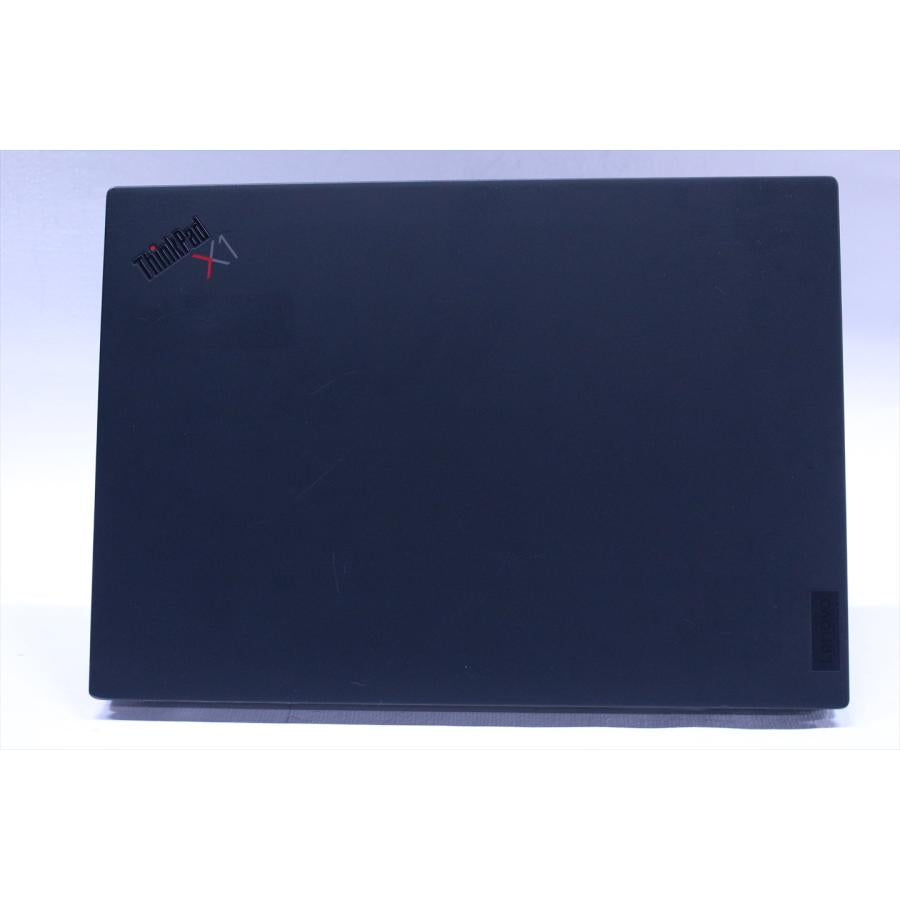 中古（目立った傷や汚れなし） 2023年モデル 12世代Corei7 14.0WUXGA ThinkPad X1 Carbon Gen10 i7-1255U 16G SSD256G 14.0WUXGA Windows11 軽量薄型 ノートパソコン