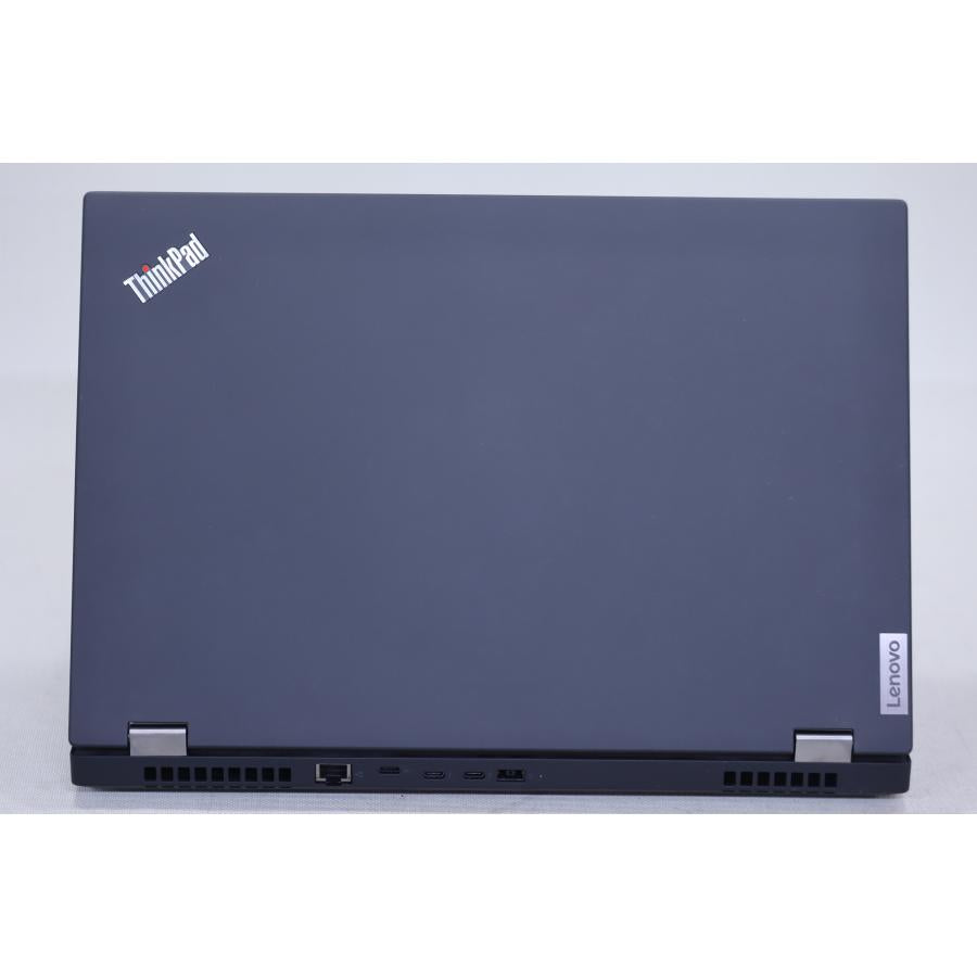 中古（目立った傷や汚れなし） RTX2070 10世代Corei7 32Gメモリ ThinkPad T15g i7-10850H 32G SSD512G 15.6FHD Wi-Fi6 Windows11 2021年製 ノートパソコン