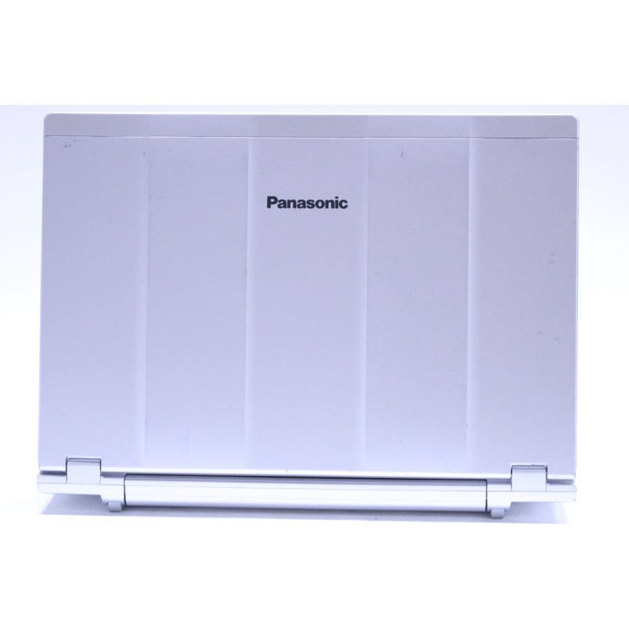 中古（やや傷や汚れあり） 希少高スペック 10世代Corei7 Let's note CF-LV9T11VS LTE i7-10810U 16G SSD512G 14.0FHD Wi-Fi6 顔認証 Win11リカバリ 軽量 ノートパソコン