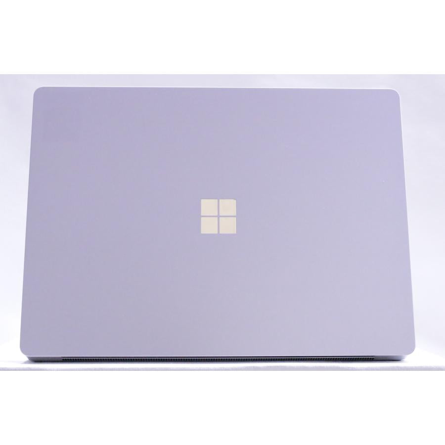 中古（目立った傷や汚れなし） 11世代Corei5 Surface Laptop 4 i5-1145G7 8G SSD256G 13.5PixelSense Wi-Fi6 顔認証 Win11 薄型 バッテリー良好 ノートパソコン