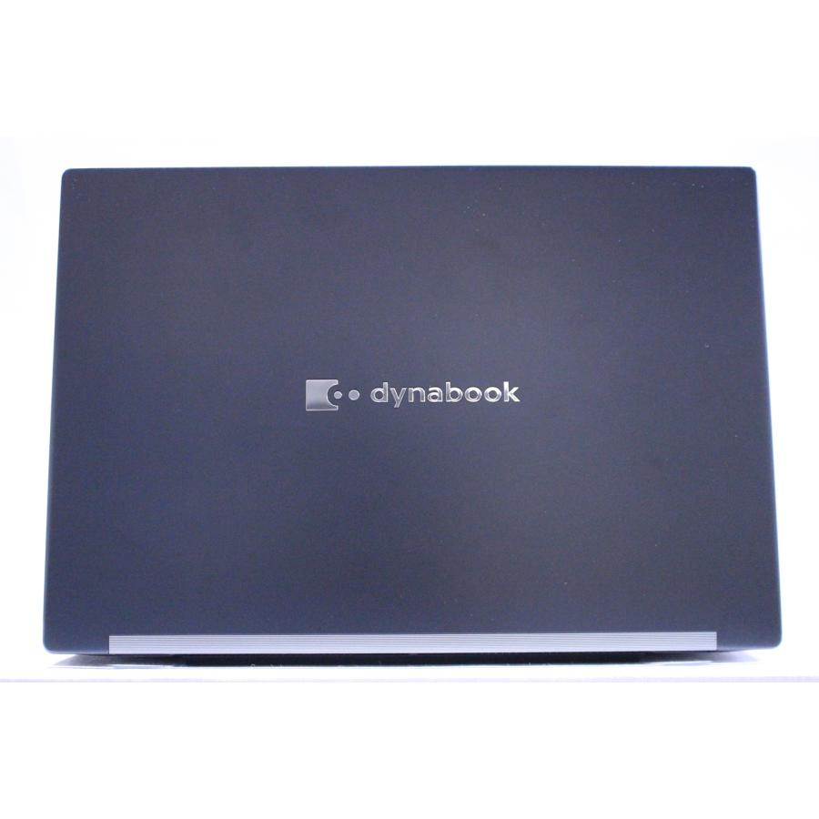 中古（目立った傷や汚れなし） 2023年発売 外装良好 12世代Corei5 dynabook G83/KW i5-1235U 16G SSD256G 13.3FHD Wi-Fi6E 顔認証 Win11 薄型軽量 ノートパソコン