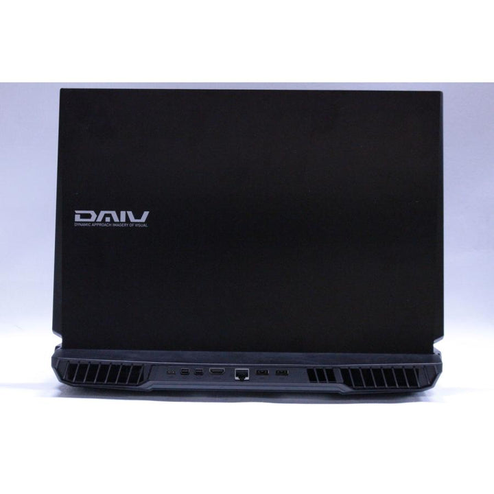 中古（やや傷や汚れあり） 11世代Corei9 メモリ64G RTX3080 4K mouse DAIV 7N 21067N-RKL i9-11900K 64G SSD4TB 17.3inch4K Windows11 クリエイター向け ノートパソコン