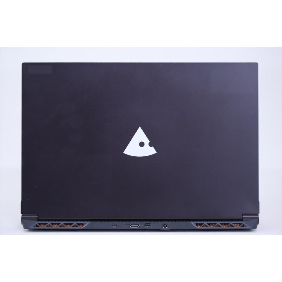 中古（やや傷や汚れあり）ノートパソコン GeForce MX550 Corei7 16Gメモリ 12世代 2022年モデル ライトゲーミング Windows11 mouse K5-I7GM5BK-A i7-12650H 16G 512G 15.6FHD