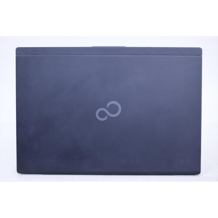 中古（やや傷や汚れあり） バッテリー良 軽量約777g パワフルモデルCorei7 LIFEBOOK U9310/D LTE i7-10610U 16G 256G 13.3FHD Wi-Fi6 Windows11 ノートパソコン