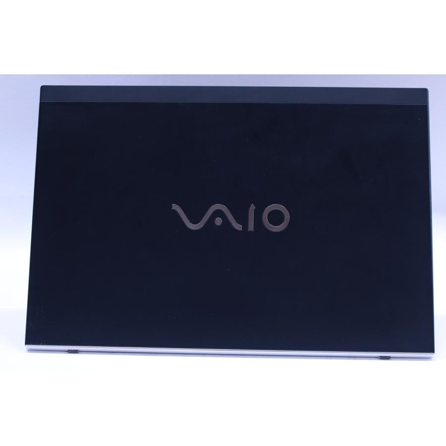 中古（目立った傷や汚れなし） 即使用可 10世代Corei5 VAIO Pro PG VJPG141 i5-1035G1 8G SSD256G 13.3FHD Wi-Fi6 顔認証 Windows11 日本製 軽量薄型 ノートパソコン
