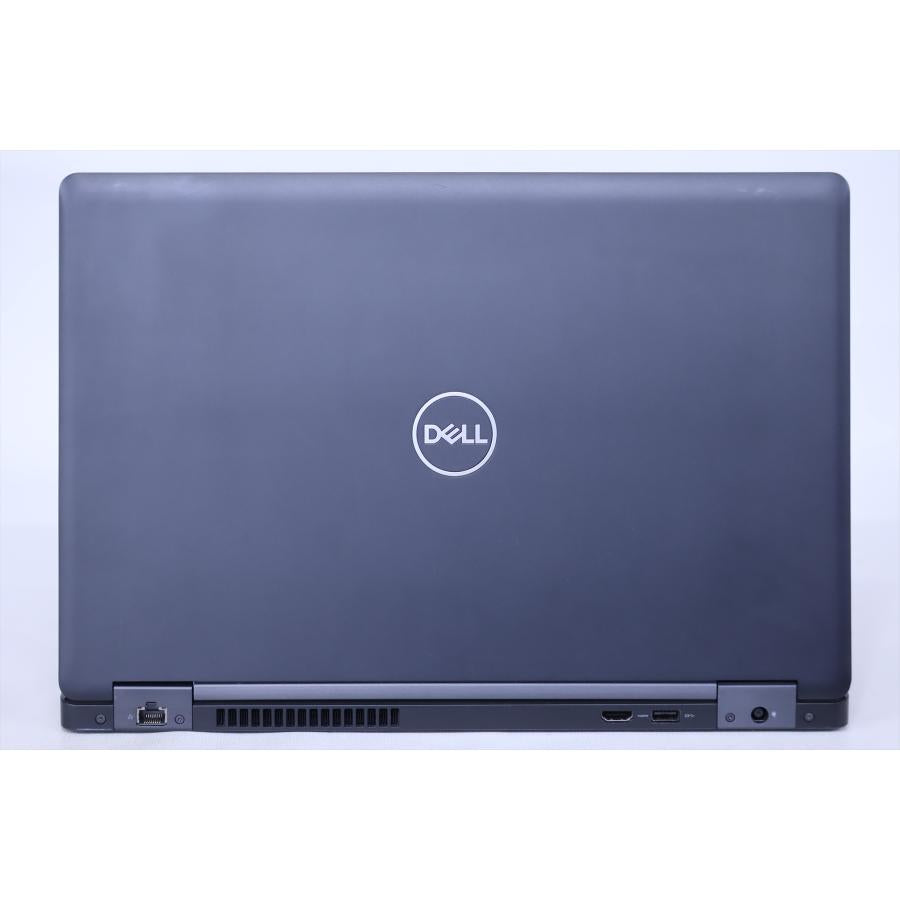 中古（目立った傷や汚れなし）  GeForce MX130 Corei7 16Gメモリ Latitude 15 5590 i7-8650U 16G 512G 15.6FHD Windows11 リカバリ バッテリー良 ノートパソコン