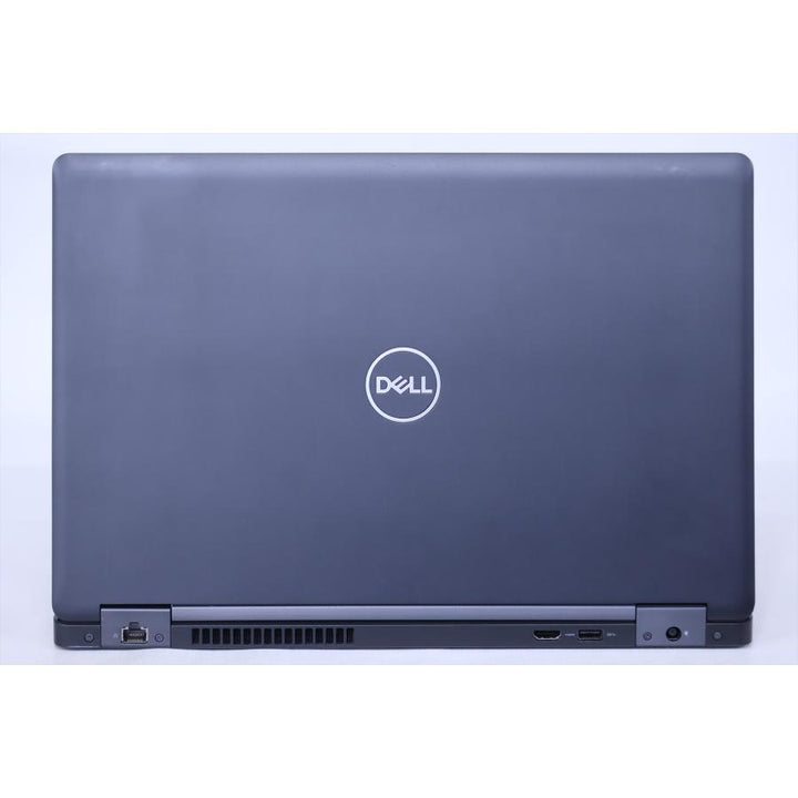 中古（目立った傷や汚れなし）  GeForce MX130 Corei7 16Gメモリ Latitude 15 5590 i7-8650U 16G 512G 15.6FHD Windows11 リカバリ バッテリー良 ノートパソコン