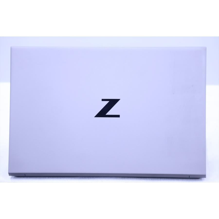 中古（やや傷や汚れあり） 2021年モデル RTXA3000 薄型ワークステーション HP ZBook Studio 15.6 G8 i7-11850H 32G SSD1TB 15.6FHD Windows11