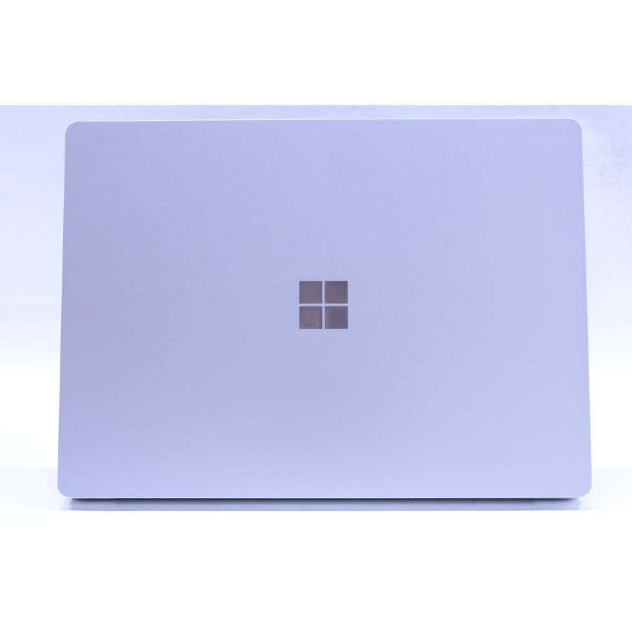 中古（目立った傷や汚れなし） 11世代Corei5 Office2019 Surface Laptop 4 i5-1145G7 8G SSD256G 13.5PixelSense Wi-Fi6 Win11 薄型 バッテリー良好 ノートパソコン