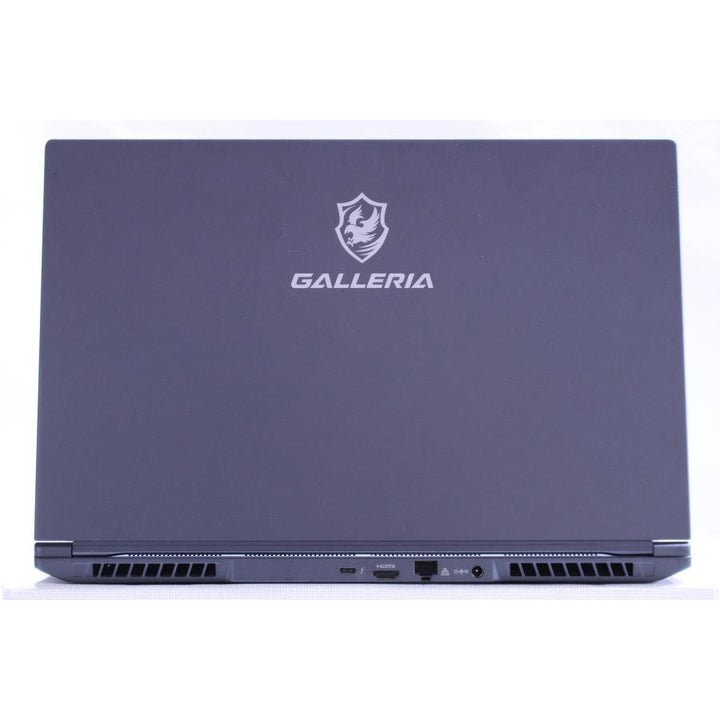 中古（目立った傷や汚れなし） 大容量SSD1T 高性能グラボRTX2070Max-Q ゲーミング GALLERIA GCR2070RGF-QCG i7-9750H 16G SSD1T 15.6インチFHD 144Hz Win11 ノートパソコン