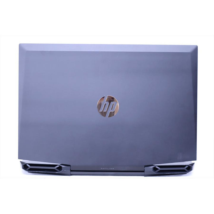 中古（目立った傷や汚れなし） GTX1650Ti Corei7 16Gメモリ HP Pavilion Gaming Laptop 15-dk1002TX i7-10750H 16G 256G+1TB 15.6FHD Windows11 ノートパソコ