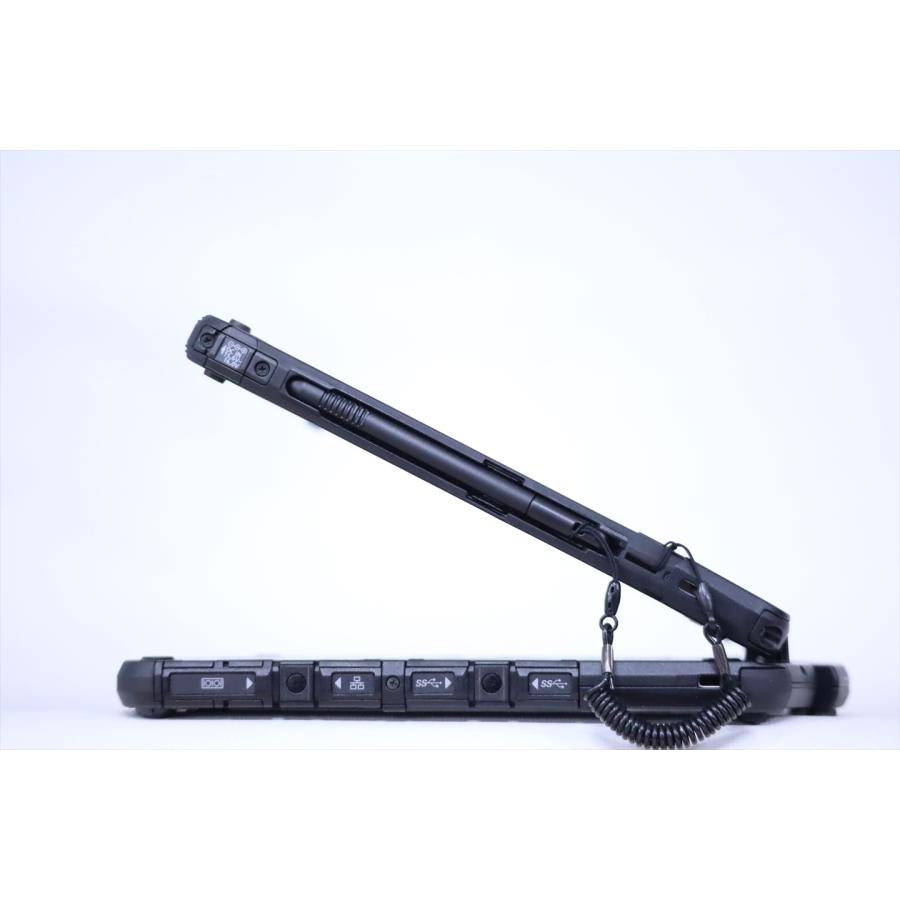 中古（やや傷や汚れあり） バッテリー良好 超堅牢 防水防塵 2in1 タブレット TOUGHBOOK CF-20E0385VJ i5-7Y57 4G SSD128G 10.1WUXGAタッチ Win11 ノートパソコン