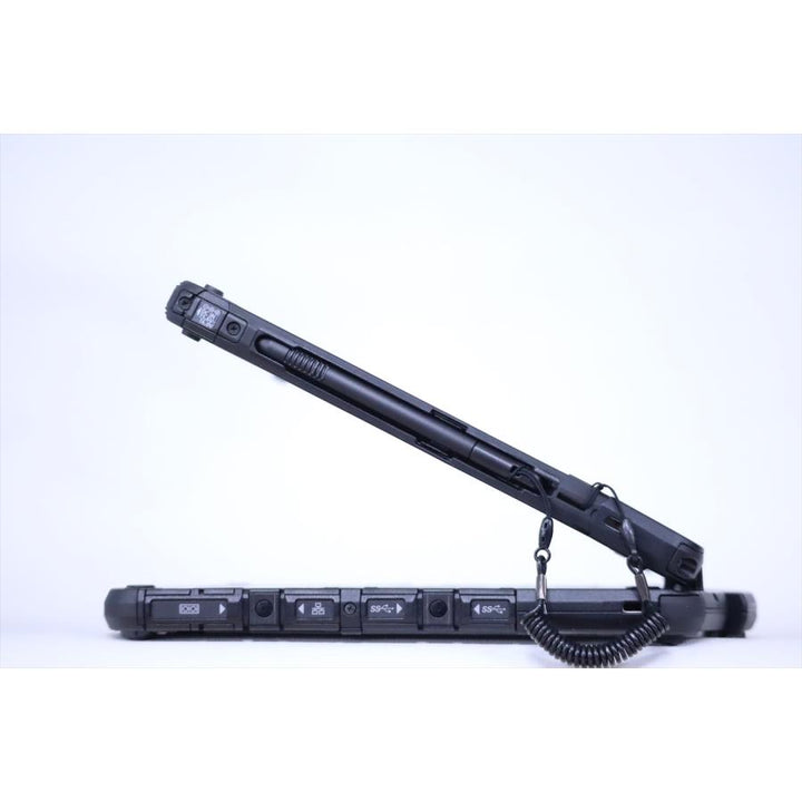 中古（やや傷や汚れあり） バッテリー良好 超堅牢 防水防塵 2in1 タブレット TOUGHBOOK CF-20E0385VJ i5-7Y57 4G SSD128G 10.1WUXGAタッチ Win11 ノートパソコン