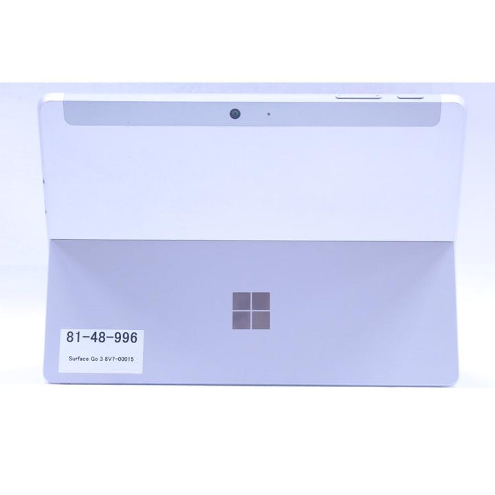 中古（目立った傷や汚れなし） 2021年発売 軽量約544g Surface Go 3 Pentium Gold 6500Y 4G 64G 10.5タッチ Wi-Fi6 Windows11 持ち運び最適 バッテリー良好 ノートパソコン