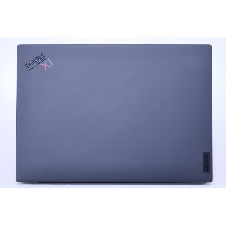 中古（目立った傷や汚れなし）即 2022年発売 12世代Corei5 ThinkPad X1 Carbon Gen10 i5-1235U 8G 256G 14.0WUXGA Wi-Fi 6E Windows11 バッテリー良 ノートパソコン