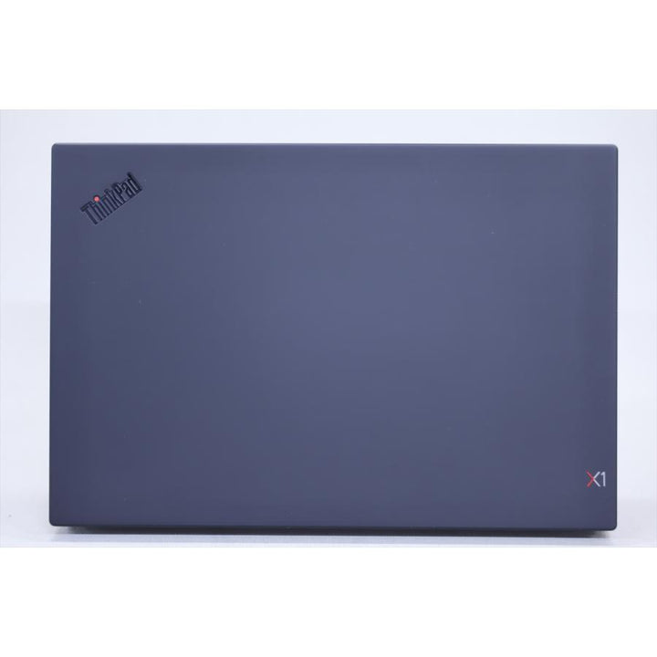 中古（未使用に近い） GTX1650 Corei7 32Gメモリ ThinkPad X1 Extreme i7-9750H 32G 512G 15.6FHD Wi-Fi6 Win11 2020年製 ノートパソコン