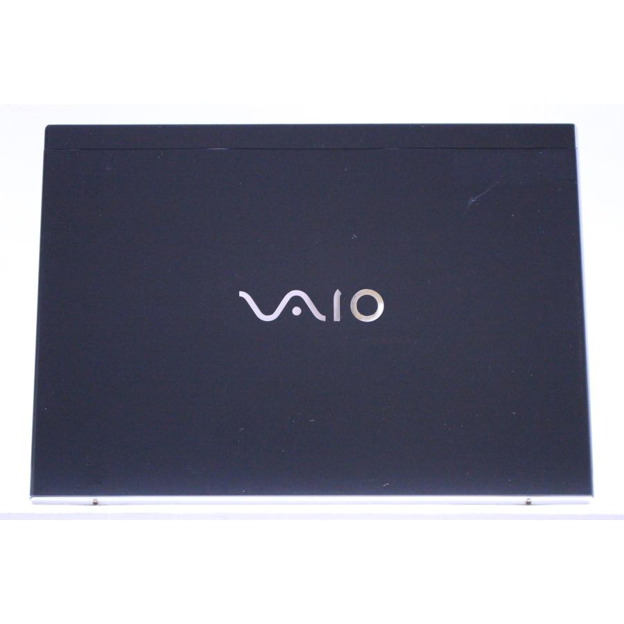 中古（目立った傷や汚れなし） 2022年発売 外装良好 12世代Corei5 薄型軽量 VAIO Pro PG VJPG214 i5-1235U 16G SSD256G 13.3FHD WiFi6 Win11 リカバリ ノートパソコン