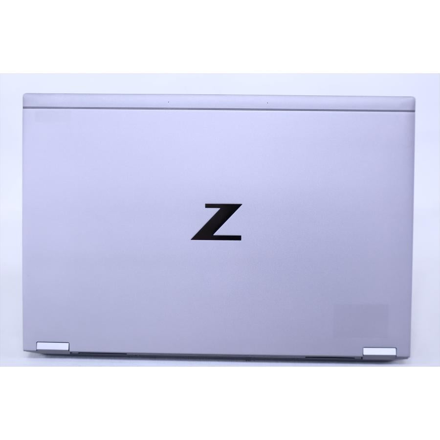 中古（目立った傷や汚れなし） RTX A3000 11世代Corei7 32Gメモリ HP ZBook Fury 15 G8 i7-11850H 32G 1TB 15.6FHD Wi-Fi6 Windows11 ノートパソコン