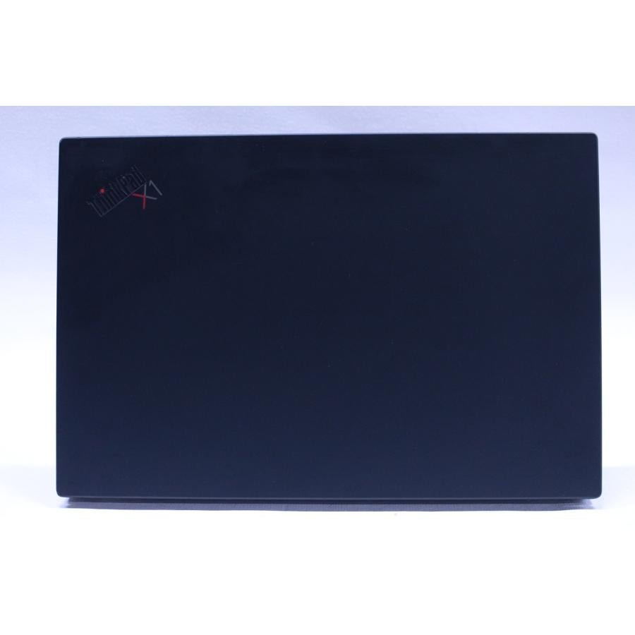中古（やや傷や汚れあり） 10世代Corei5 ThinkPad X1 Carbon Gen8 LTE i5-10310U 8G SSD256G 14.0FHD Wi-Fi6 顔認証 Win11 軽量薄型 ノートパソコン