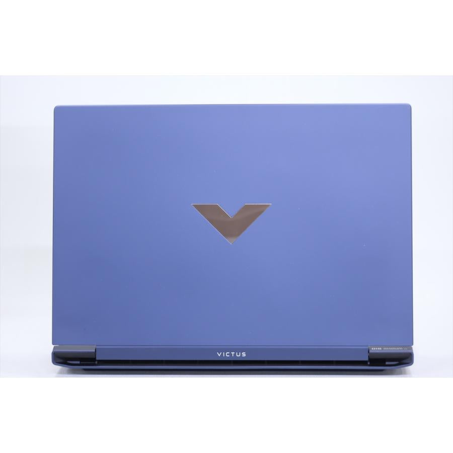中古（未使用に近い） RTX4050 13世代Corei7 16Gメモリ Victus by HP 15-fa1017TX i7-13700H 16G 512G 15.5FHD 元箱 Win11 リカバリ SALE ノートパソコン