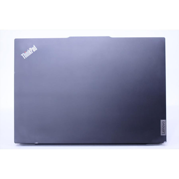 中古（やや傷や汚れあり） 2024年モデル 13世代Corei5 ハイエンドCPU ThinkPad E16 Gen1 i5-13420H 16G 256G 16.0WUXGA Windows11 リカバリ ノートパソコ
