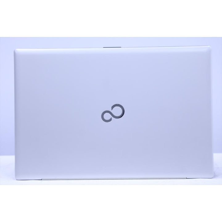 中古（やや傷や汚れあり） 17.3インチ大画面液晶 パワフルモデル Corei7 16Gメモリ LIFEBOOK NH90/D2 i7-9750H 16G 256G+1T 17.3FHD ブルーレイ Win11 ノートパソコン