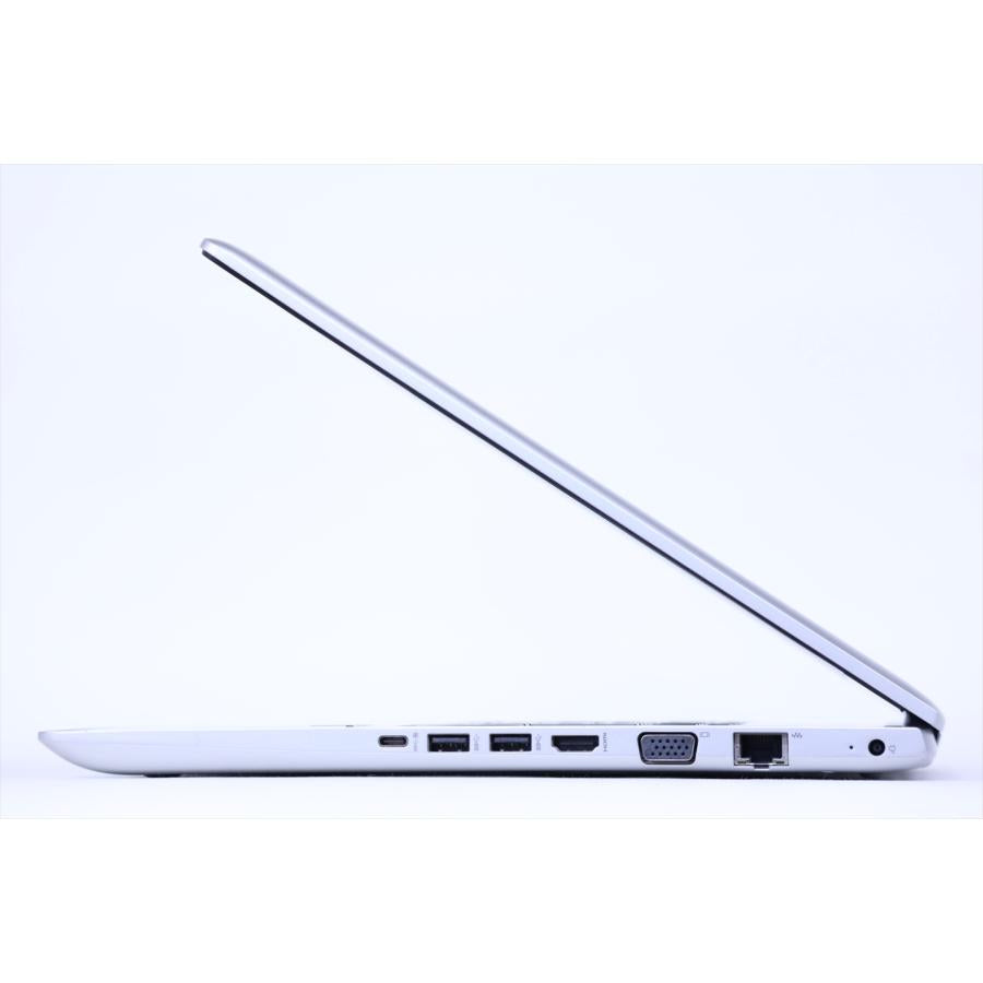 中古（やや傷や汚れあり） GeForce搭載映像強化モデル 17.3インチ大画面液晶 HP ProBook 470 G5 i3-8130U 16G 256G+500G 17.3TFT Win11 新品SSD換装 ノートパソコン