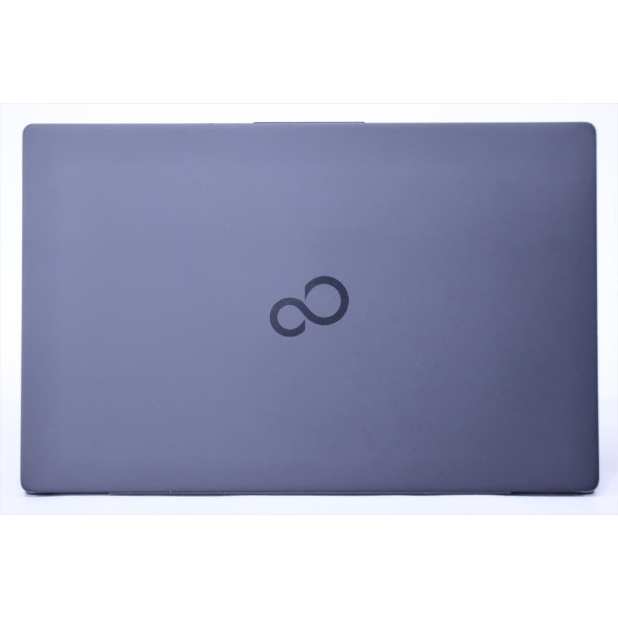 中古（やや傷や汚れあり） 2022年モデル 12世代Corei5 軽量約738g LIFEBOOK U9312/J i5-1245U 16G 256G 13.3FHD Wi-Fi6E Win11 バッテリー良 ノートパソコン