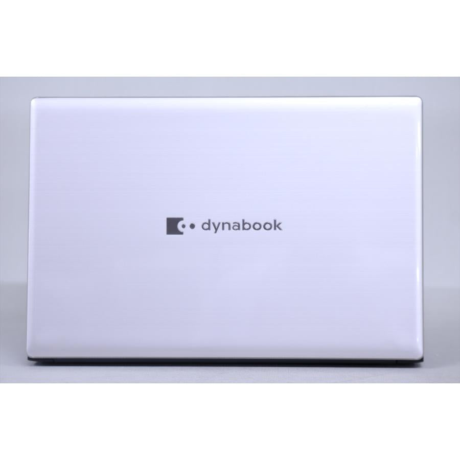 中古（目立った傷や汚れなし） 2022年発売 12世代Corei7 dynabook CZ/MV i7-1260P 16G SSD512G+HDD1.0TB 15.6FHD Windows11 元箱付属 ノートパソコン
