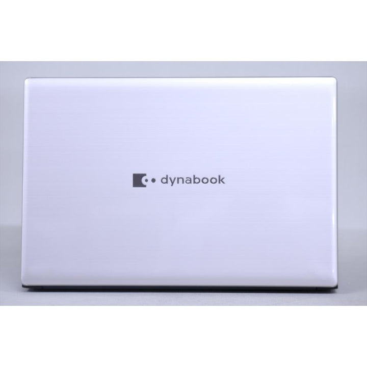中古（目立った傷や汚れなし） 2022年発売 12世代Corei7 dynabook CZ/MV i7-1260P 16G SSD512G+HDD1.0TB 15.6FHD Windows11 元箱付属 ノートパソコン