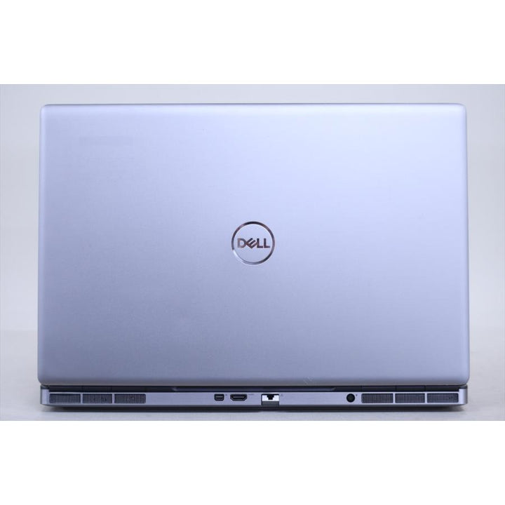 中古（やや傷や汚れあり） RTX3000 Corei7パワフルCPU Precision 7750 i7-10750H 16G 512G 17.3FHD Wi-Fi6 Windows11