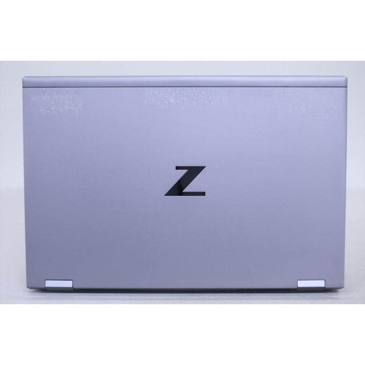 中古（やや傷や汚れあり） RTX3000 17.3インチ4K液晶 Corei7 64Gメモリ HP ZBook Fury 17 G7 i7-10850H 64G SSD1TB+2TB Windows11 2021年モデル ノートパソコン