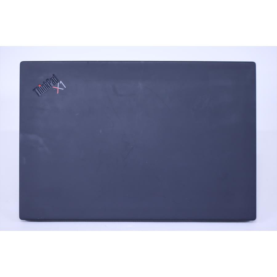 中古（やや傷や汚れあり） バッテリー良 2021年パワフルモデル Corei7 16Gメモリ ThinkPad X1 Carbon Gen8 i7-10510U 16G 256G 14.0FHD Wi-Fi6 Win11 ノートパソコン