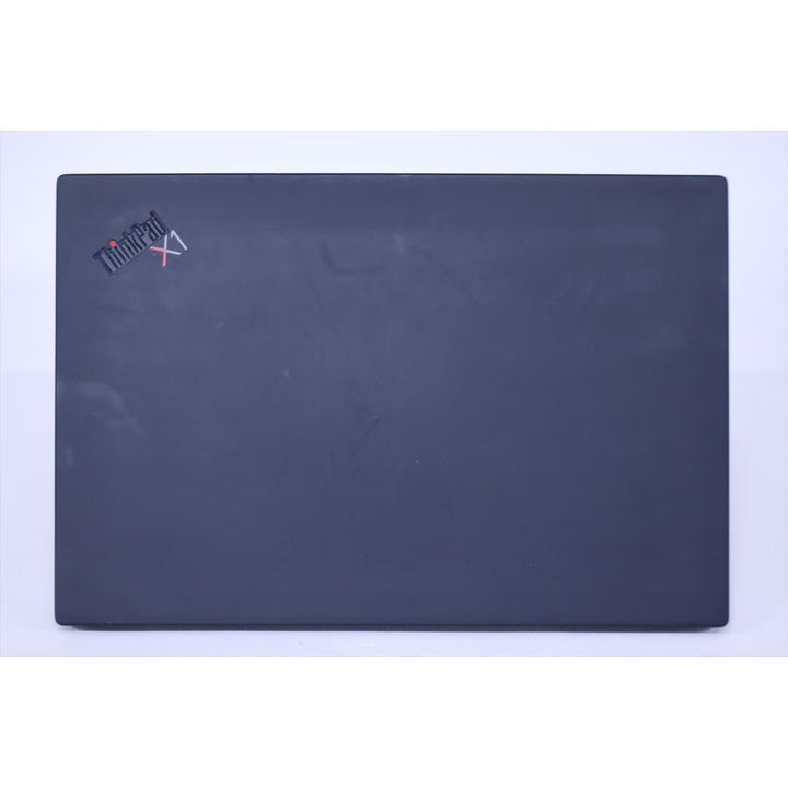 中古（やや傷や汚れあり） バッテリー良 2021年パワフルモデル Corei7 16Gメモリ ThinkPad X1 Carbon Gen8 i7-10510U 16G 256G 14.0FHD Wi-Fi6 Win11 ノートパソコン