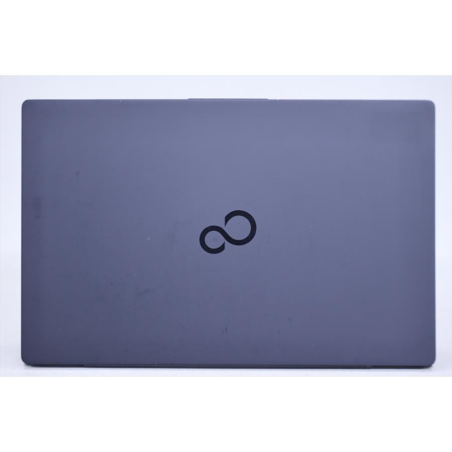 中古（やや傷や汚れあり）即配 2022年モデル 12世代Corei5 軽量約738g LIFEBOOK U9312/K i5-1245U 16G 256G 13.3FHD Wi-Fi6E Windows11 バッテリー良 ノートパソコン