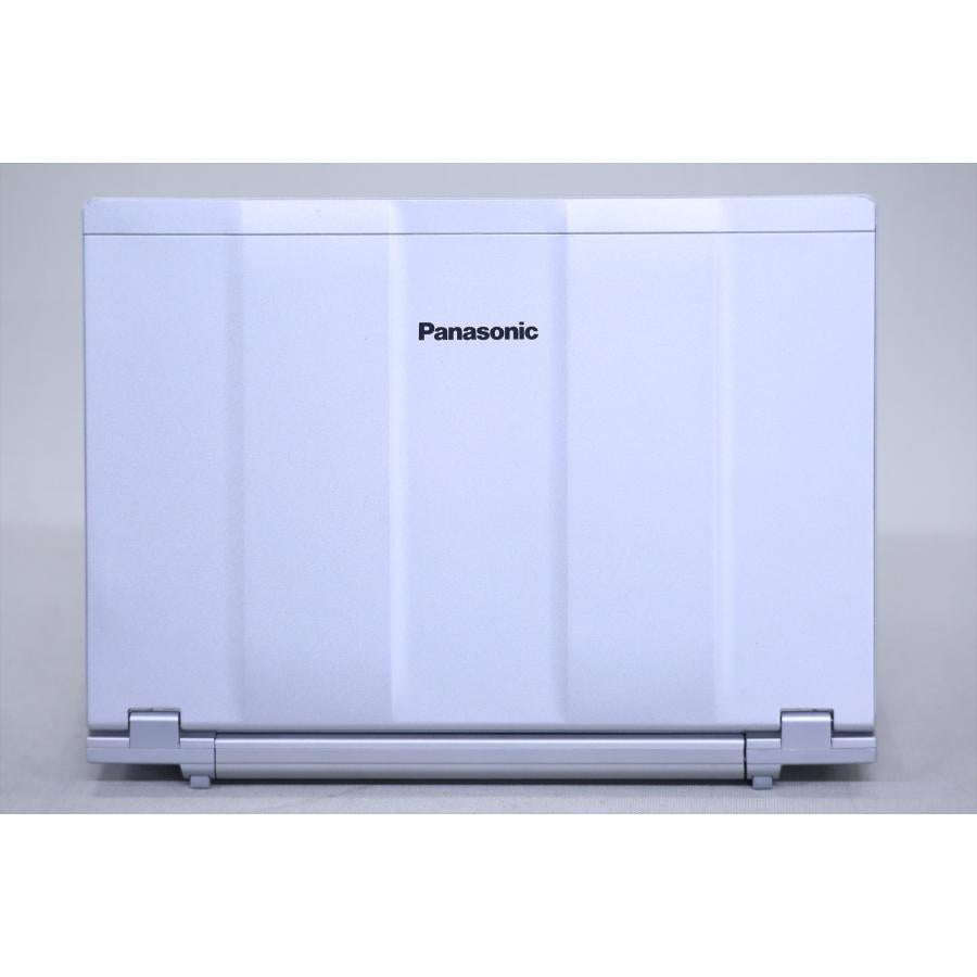 中古（やや傷や汚れあり）ノートパソコン Corei7 16Gメモリ LTE対応 バッテリー良好 軽量1.36kg Let's note CF-LV9T11VS i7-10810U RAM16G SSD512G 14FHD Windows11 大容量SSD