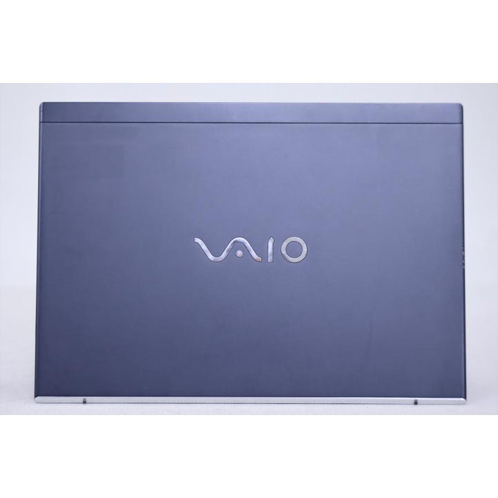 中古（目立った傷や汚れなし） 外装良好 12世代Corei5 16Gメモリ VAIO Pro PG VJPG214 i5-1235U 16G 256G 13.3FHD Win11 リカバリ バッテリー良 ノートパソコン